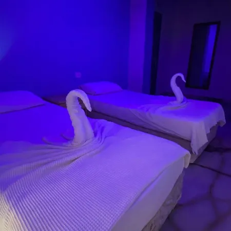 Maldives Lägenhetshotell Alanya
