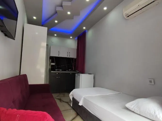 Maldives شقة فندقية ألانيا