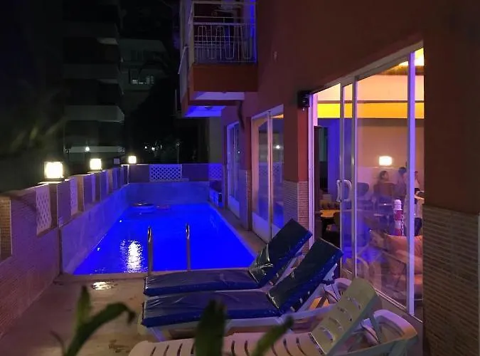 Maldives شقة فندقية