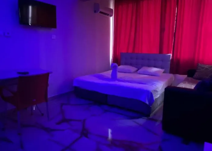 Maldives شقة فندقية ألانيا