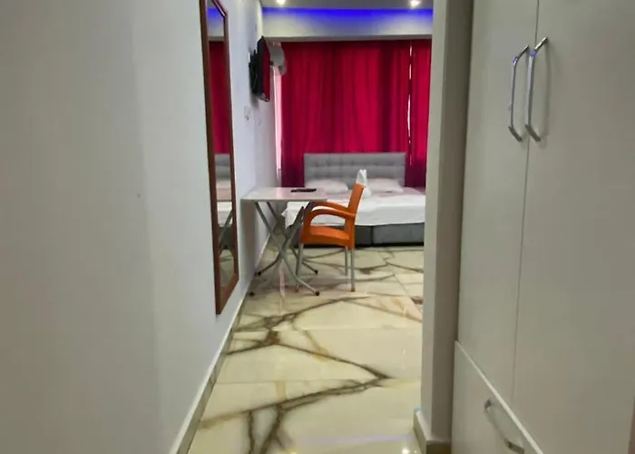 Maldives شقة فندقية *