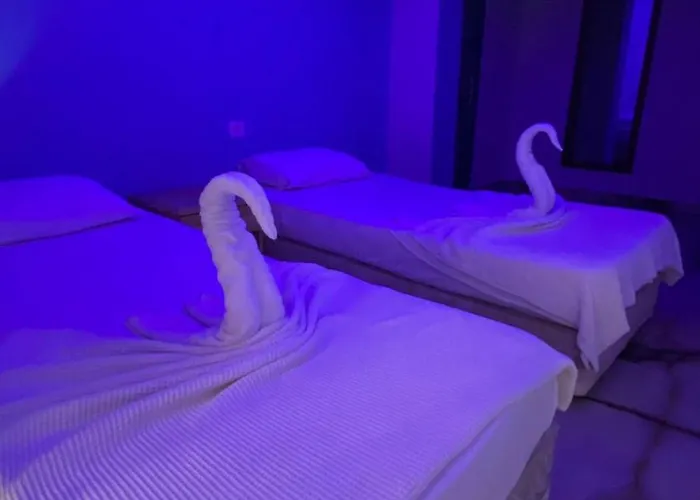 Maldives شقة فندقية ألانيا