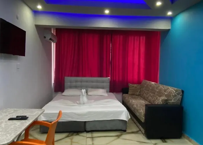 Maldives شقة فندقية *