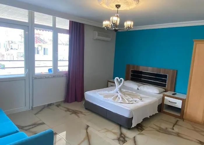 Maldives شقة فندقية ألانيا