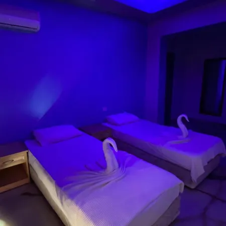 Lägenhetshotell Maldives *