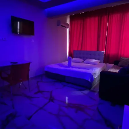 Maldives Aparthotel Alanya