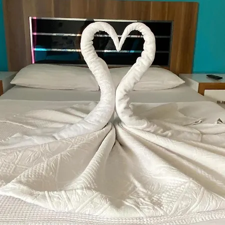 Aparthotel Maldives Alanya