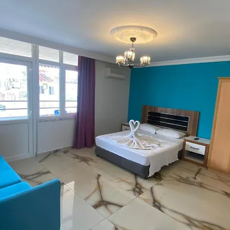 Maldives Aparthotel Alanya