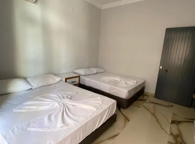 Hotel de apartamente Maldives Alanya