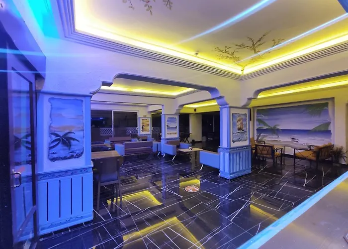 Apart Otel Maldives Alanya