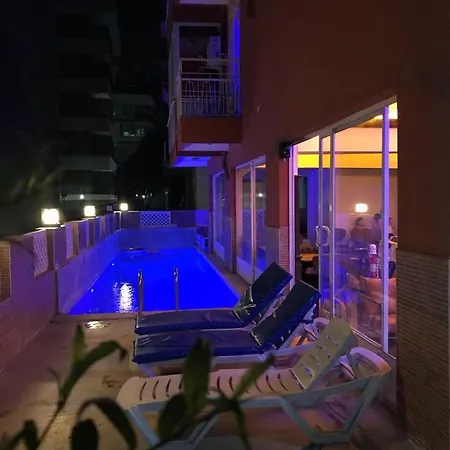 Maldives شقة فندقية