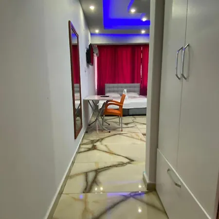 Maldives شقة فندقية *