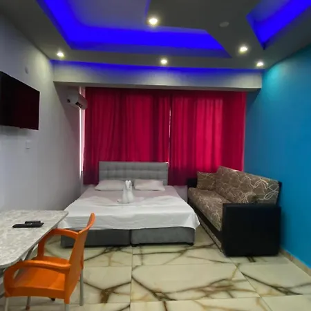 Maldives شقة فندقية *