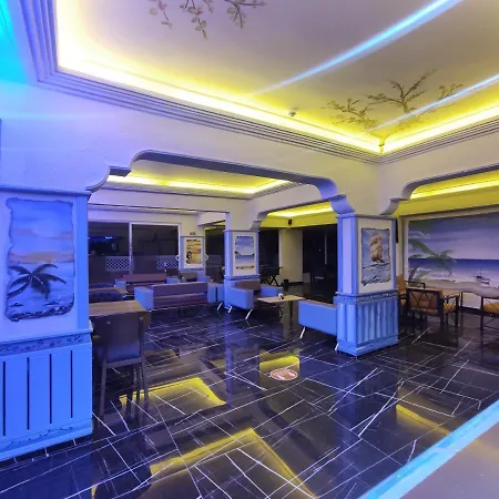 Apartmanhotel Maldives Alanya